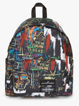 Rugzak 1 Compartiment Met 14" Laptopvak Eastpak Veelkleurig eastpak x basquiat A5BG4BAS